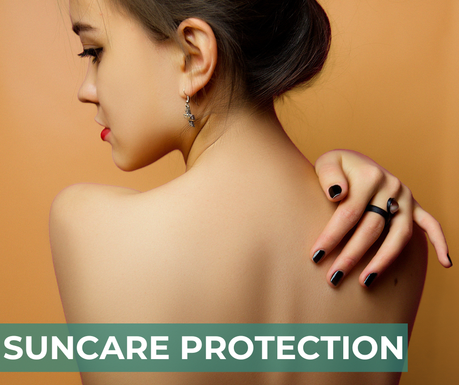 Suncare protection - CIDP